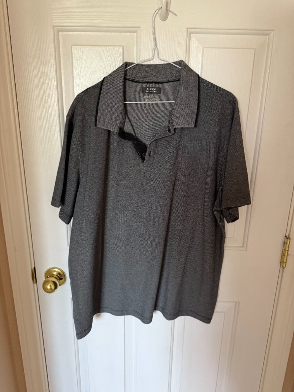 Alfani Polo Shirt